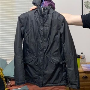 Winter coat hardly used